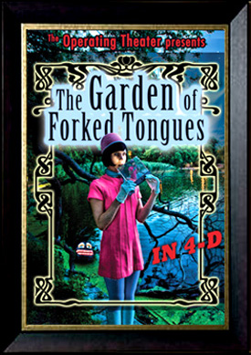 Garden of Forked Tongues poster