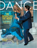 Dance Magazine December Cover