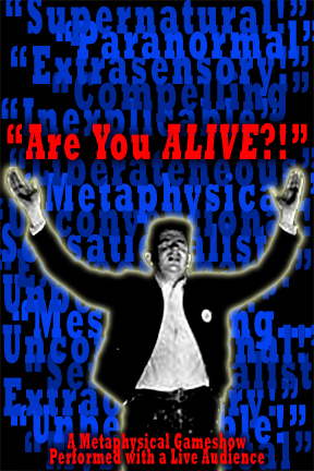 Are You Alive