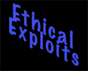ethical exploits