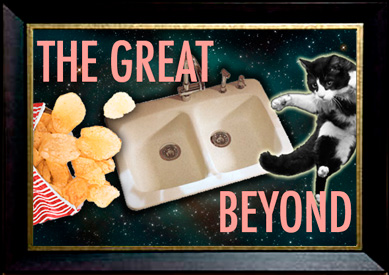 Great Beyond Poster