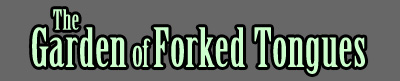 garden of forked tongues